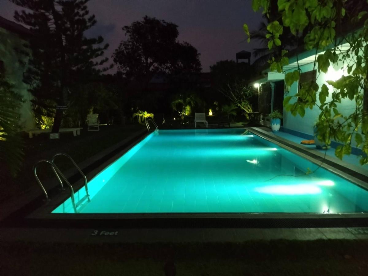 Lioni Holidays Villa Негомбо Екстер'єр фото