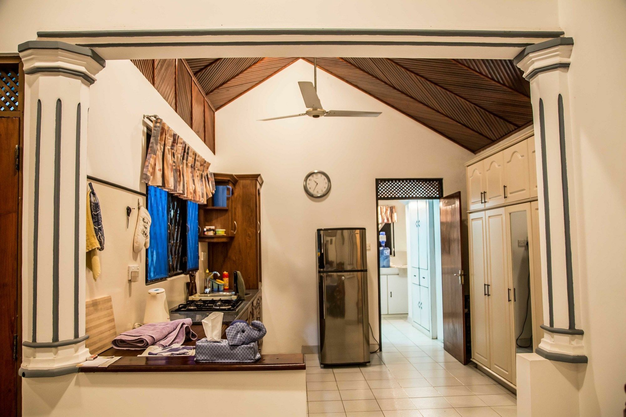 Lioni Holidays Villa Негомбо Екстер'єр фото