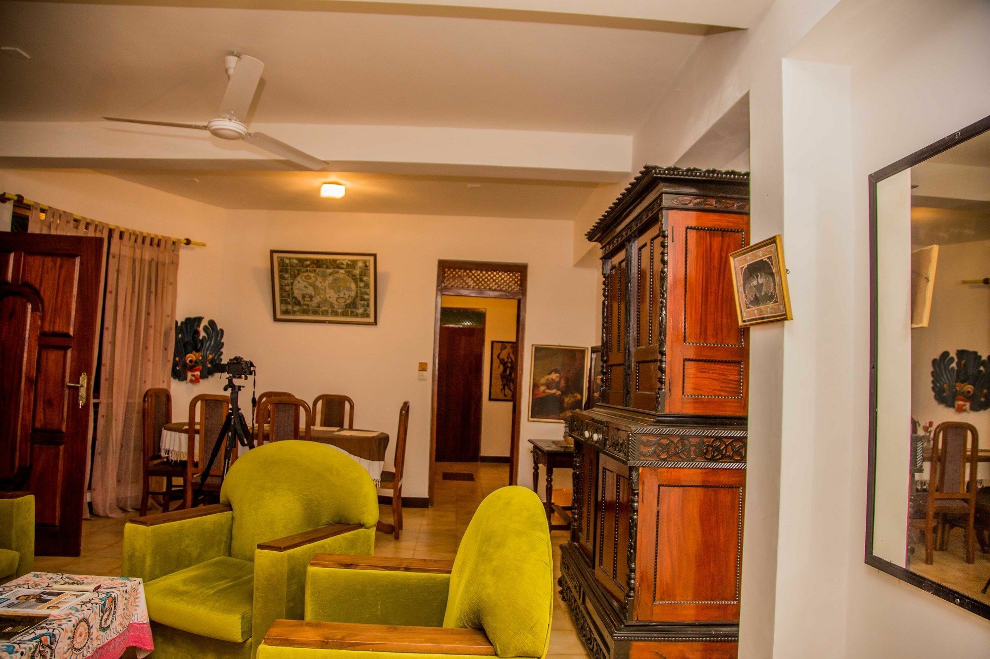 Lioni Holidays Villa Негомбо Екстер'єр фото