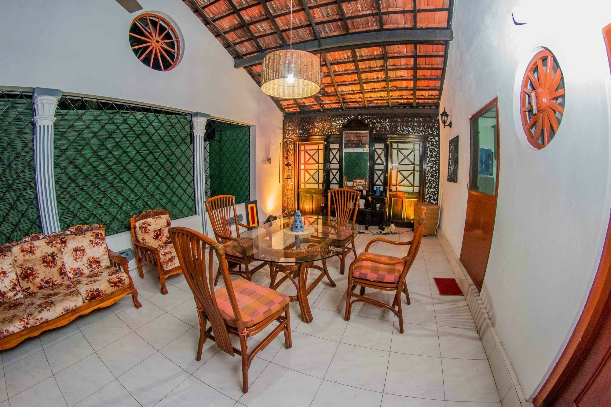 Lioni Holidays Villa Негомбо Екстер'єр фото