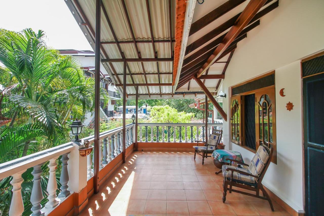 Lioni Holidays Villa Негомбо Екстер'єр фото