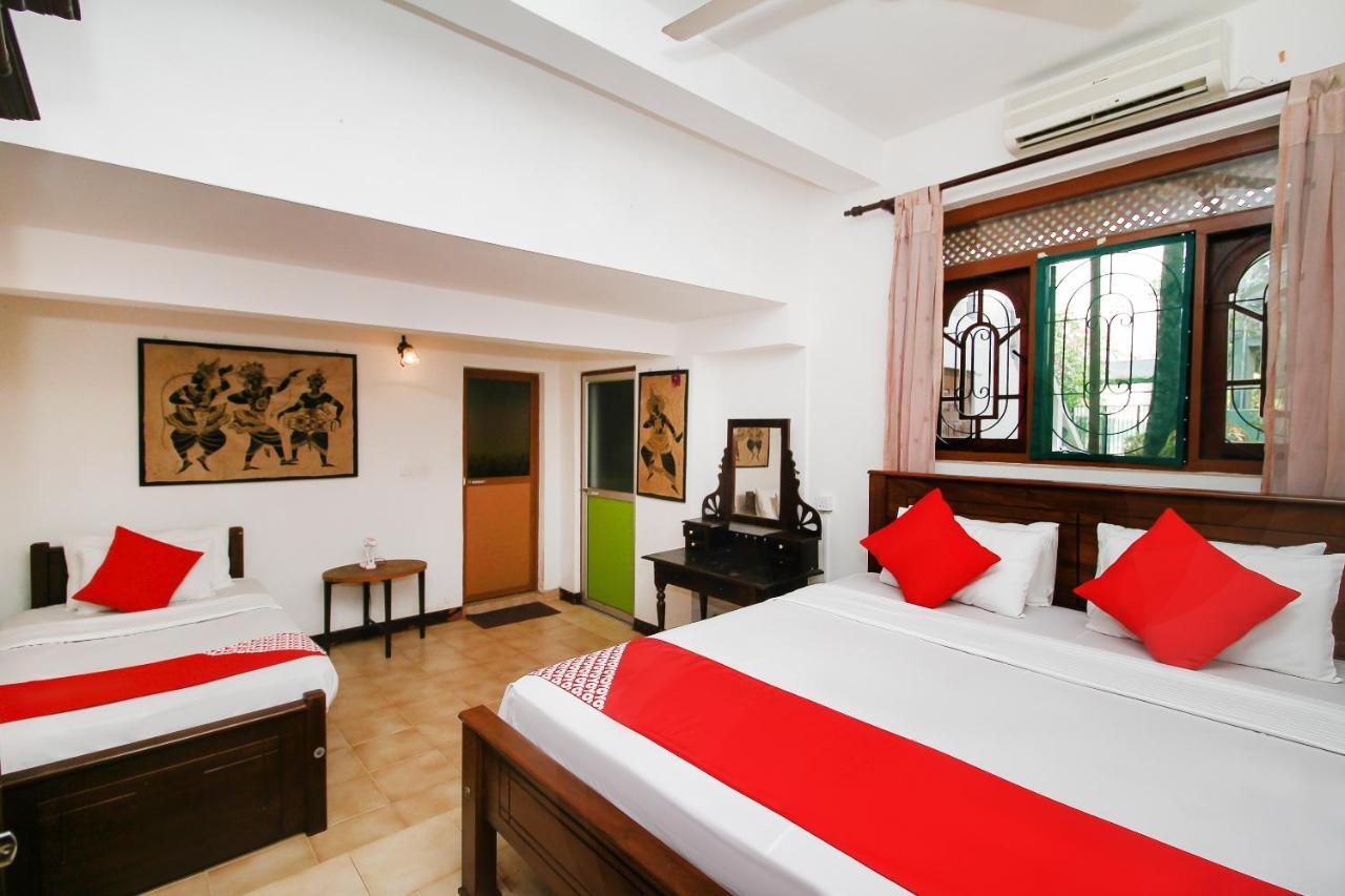 Lioni Holidays Villa Негомбо Екстер'єр фото