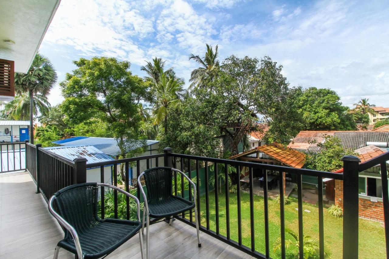 Lioni Holidays Villa Негомбо Екстер'єр фото